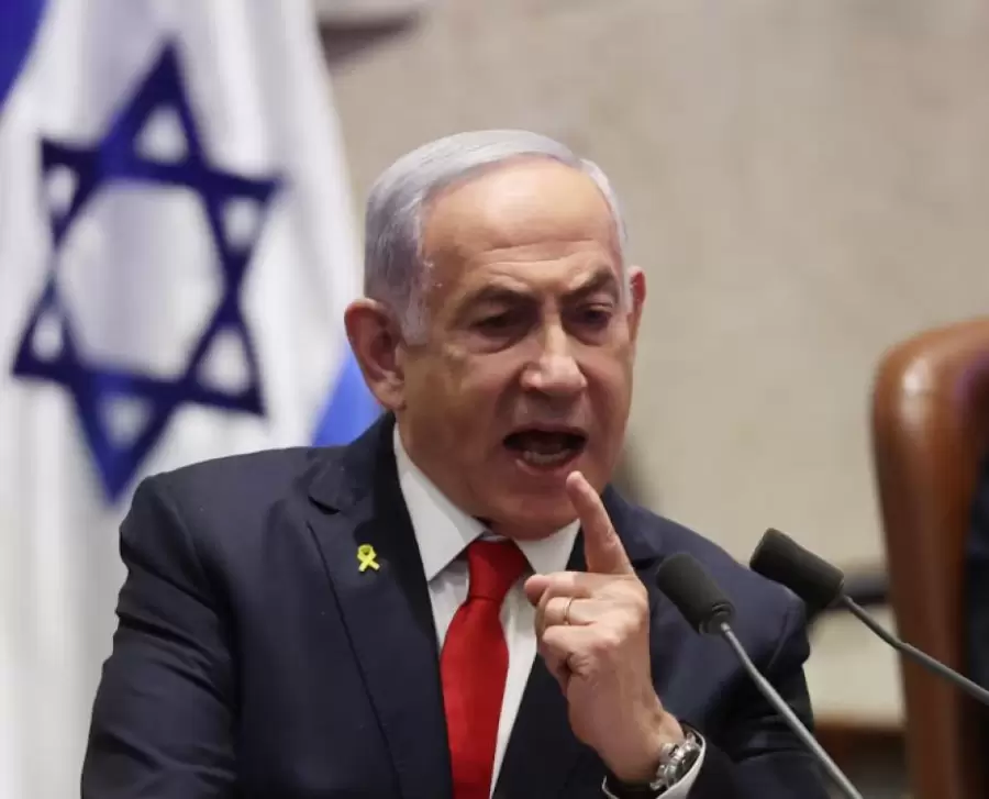 Netanyahu se mostró tajante y lanzó un ultimátum a Hamás.