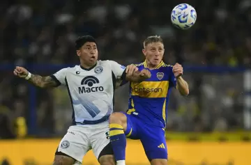 Boca se reencontró con el triunfo ante una Lepra que le jugó de igual a igual