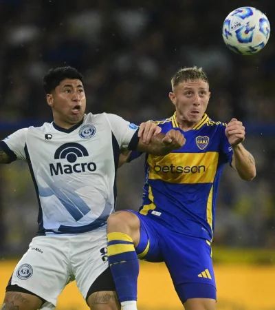 El Xeneize se impuso a la Lepra