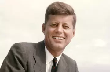 Se hallaron 2.400 documentos ocultos sobre el magnicidio de John F. Kennedy