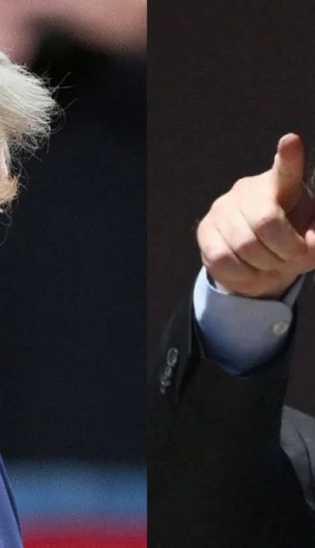 Milei, pese a su marcada postura de acercamiento a la administración trumpista, no quedó afuera de la onda expansiva de la guerra comercial.