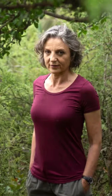 La bióloga argentina Sandra Díaz.