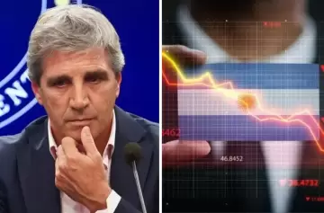 Merval y bonos en picada: incertidumbre pese al "seguro" acuerdo con el FMI