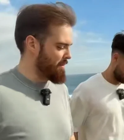 La carrera más viral en TikTok.