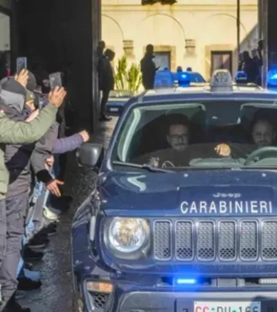 Histórico operativo contra la Cosa Nostra.