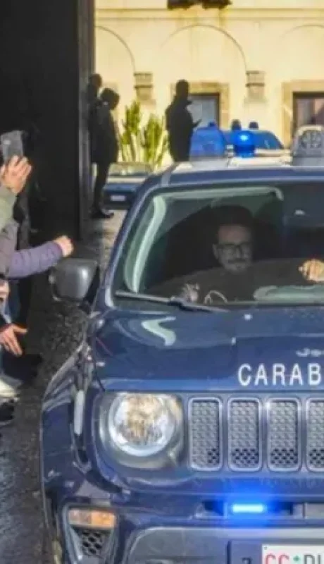 Histórico operativo contra la Cosa Nostra.