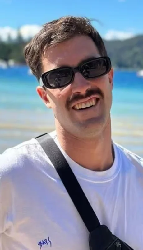 Santiago Bordieu tenía 28 años. (Foto: web)