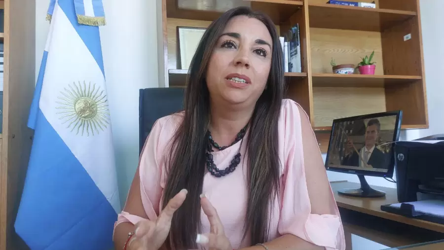 Diputada Cintia Gómez (LAUM).