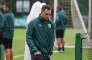 Mariotto estalló contra la AFA: "Esa amenaza está siendo ejercida"