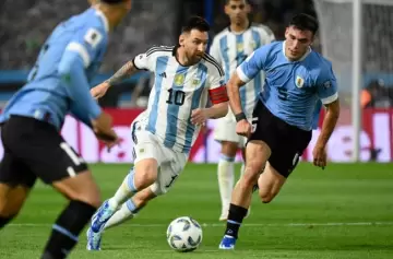 Uruguay toma medidas para un partido de alta tensión ante Argentina