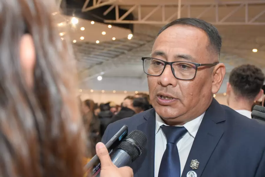 "Muchas veces se trabaja dentro del penal, y en este caso los internos trabajan directamente para la sociedad" (P. Prodromos)