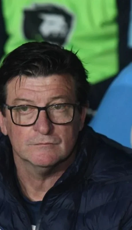 Berti y su punto de vista luego de la derrota ante el Xeneize.