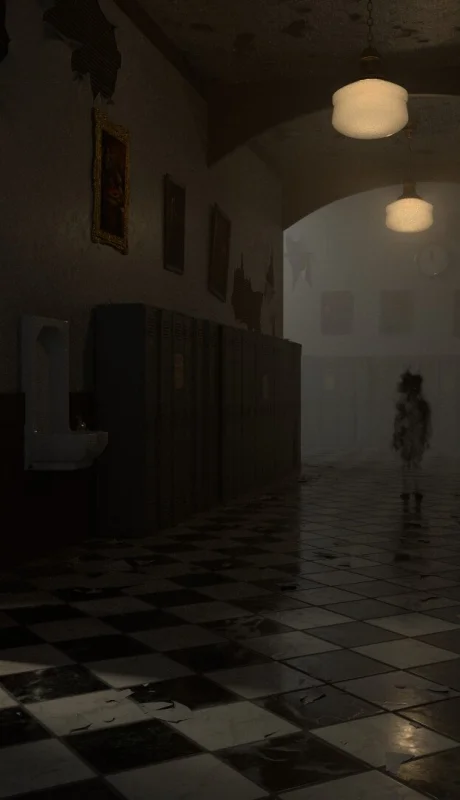 Midwich Elementary School - Silent Hill