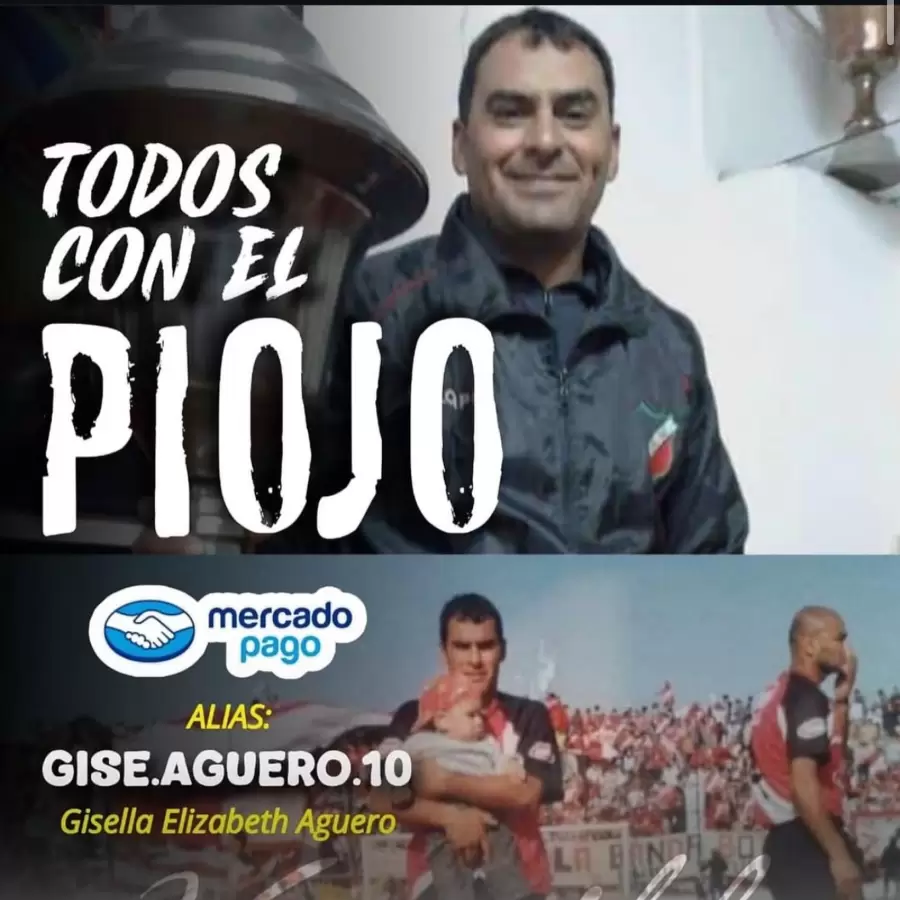 La familia pide colaboración para su atención médica