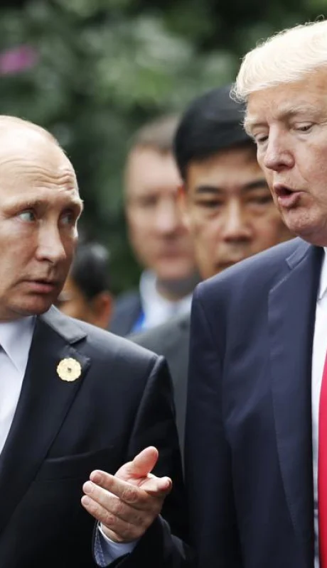 El diálogo entre Trump y Putin se ha revitalizado en los últimos días.