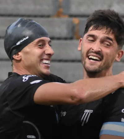 El Lobo logró un gran triunfo ante Nueva Chicago