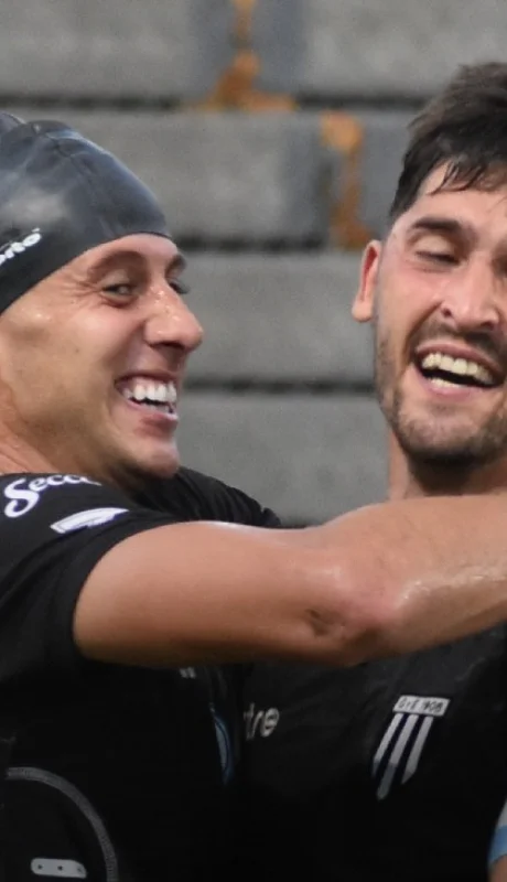 El Lobo logró un gran triunfo ante Nueva Chicago