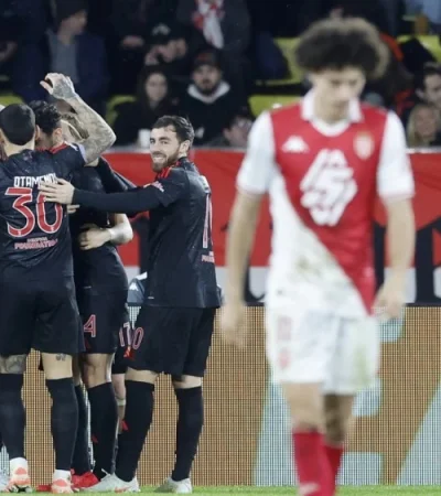 Gran triunfo de Benfica