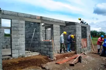 Créditos hipotecarios disparan la demanda de materiales de la construcción