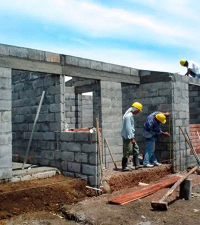 Créditos hipotecarios disparan la demanda de materiales de la construcción