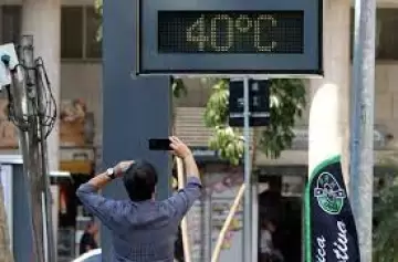 Ola de calor sofocante se apodera de gran parte de Brasil