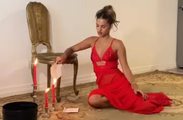 El dramático incidente de Julieta Poggio que casi termina en tragedia