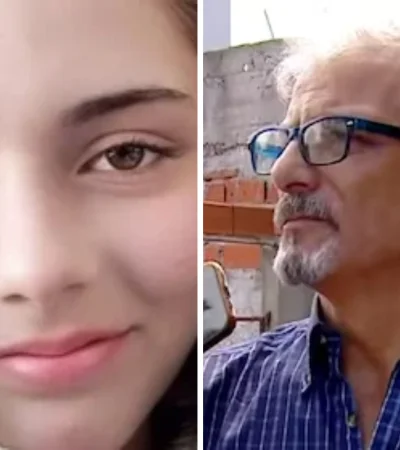Paloma tenía 16 años. Su padre denuncia falsas acusaciones.