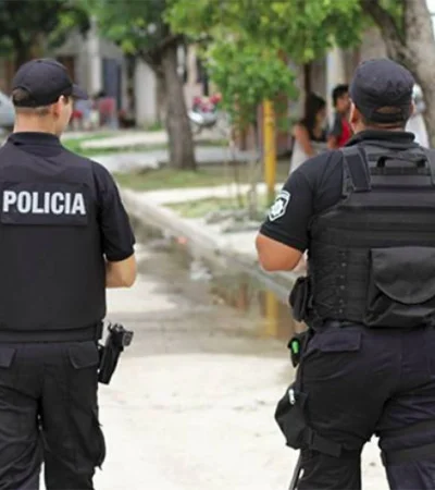 El hecho de sangre es investigado por la Policía bonaerense. (Foto ilustrativa: web)