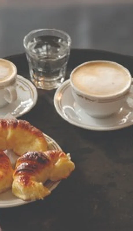 Un café en la Ciudad de Buenos Aires cuesta unos US$ 3,5.