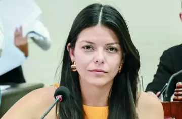 La diputada María Emilia Orozco sobre Ficha Limpia: "En el Senado la tenemos difícil"