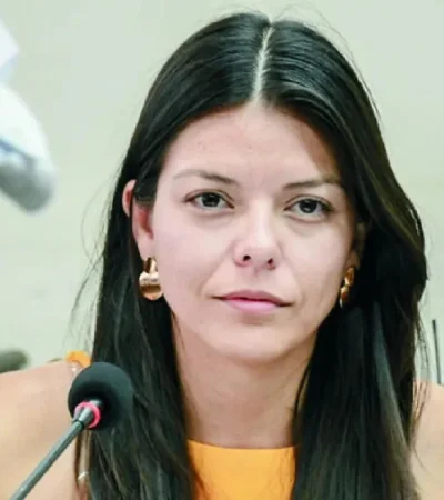 María Emilia Orozco espera que el kirchnerismo se divida y apoye la norma del oficialismo. (Foto: archivo web)