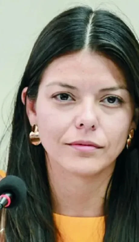 María Emilia Orozco espera que el kirchnerismo se divida y apoye la norma del oficialismo. (Foto: archivo web)