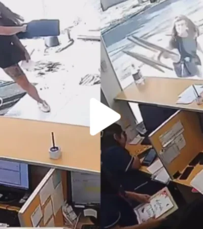 Una tarde de furia en General Pachecp, Tigre.