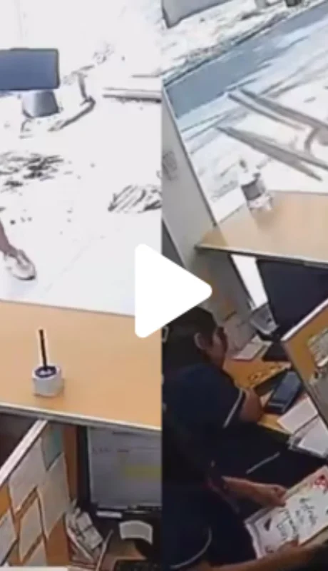 Una tarde de furia en General Pachecp, Tigre.