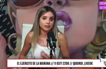 Emily denunció por violencia de género a Santiago de Love is Blind