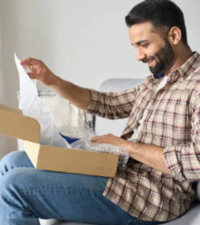 Los regalos enviados por mujeres en el Día de los Enamorados creció en 2025.