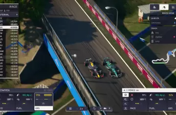 ¡Acelerá, Verstappen!: F1 Manager 2024 gratis en Epic Games Store