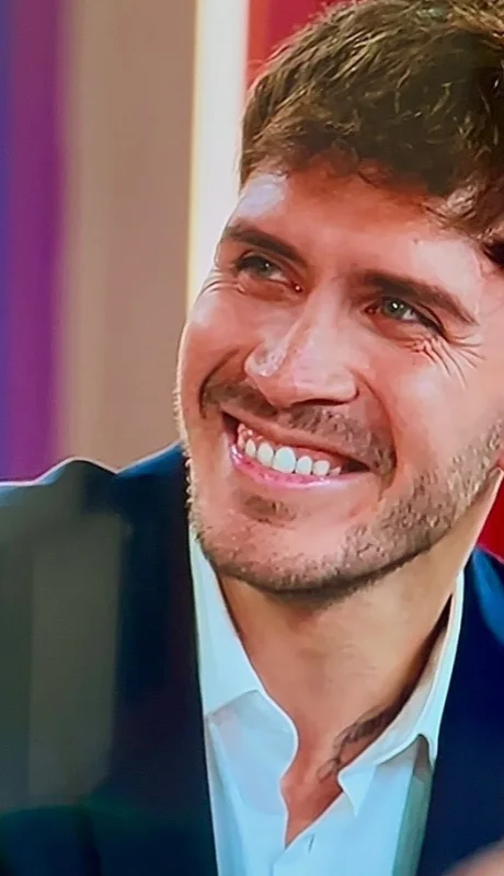 Santiago fue denunciado por violencia de género.