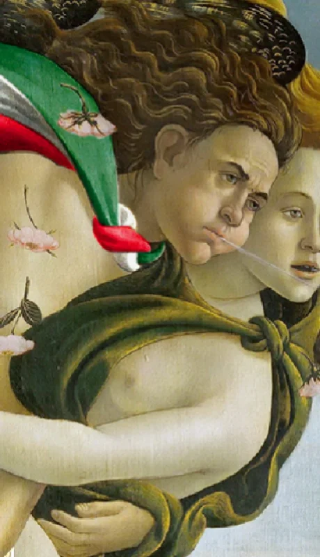 El nacimiento de Venus