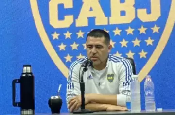 Riquelme rompió el silencio: entre la Libertadores y el sueño de Paredes