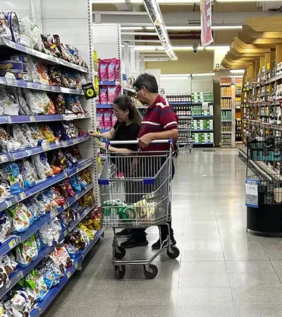 La inflación de enero fue del 2,2%: el nivel más bajo en más de cuatro años