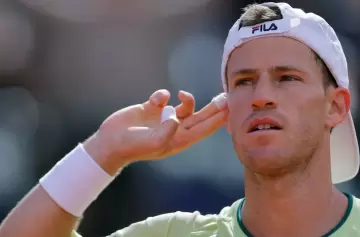 Emocionante despedida del Peque Schwartzman del Tenis Profesional