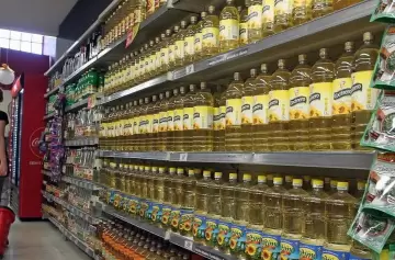 ¡Alerta sanitaria! la ANMAT prohíbe un aceite de girasol falsificado