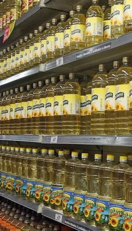 ¡Alerta sanitaria! la ANMAT prohíbe un aceite de girasol falsificado