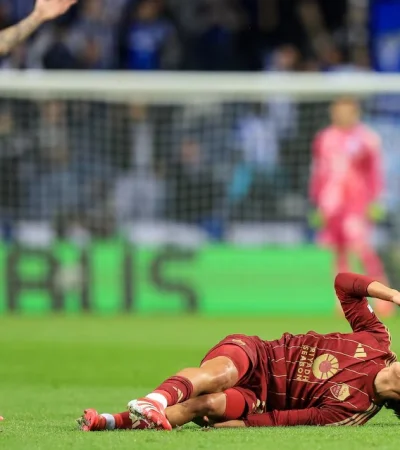 La lesión de Dybala. ¿Jugará el mes que viene con Argentina?