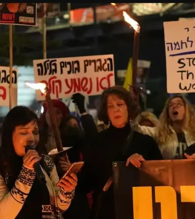 La tregua y el intercambio de rehenes por prisioneros parecería encaminarse.