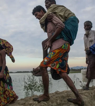 Los rohingyas son una de las minorías étnicas más perseguidas del mundo.