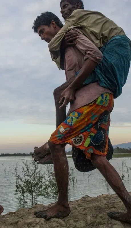 Los rohingyas son una de las minorías étnicas más perseguidas del mundo.