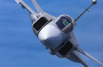 La Fuerza Aérea de Brasil destruyó una avioneta que volaba sin permiso
