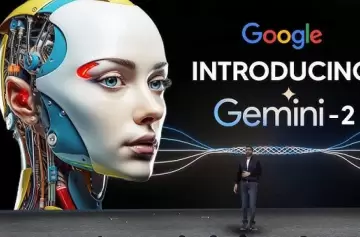 Ante la amenaza de la china DeepSeek, Google liberó su IA Gemini 2.0